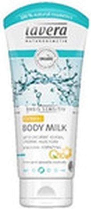 Actual product image Lavera ZpevÅˆujÃcÃ with Q10 Basis Sensitive (Firming) 250 ml (Body lotion, 250 ml)
