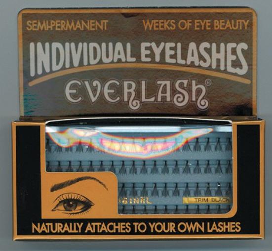 Produktbild Angelika Goldmann Everlash Trim black Nachfüll-Palette (Künstliche Wimpern)