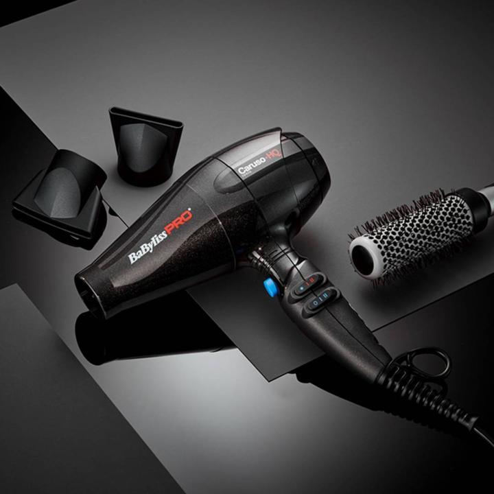 Produktbild BaByliss Pro Caruso HQ