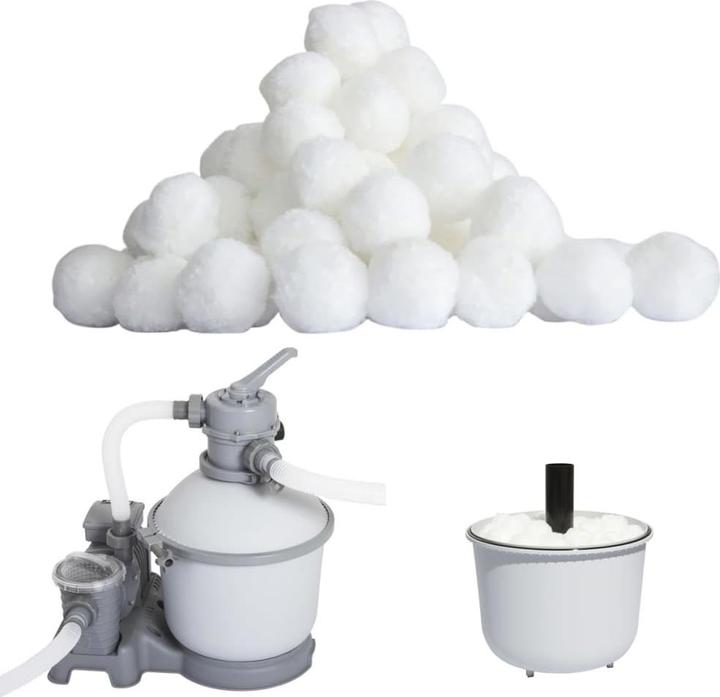 Image du produit Bestway Flowclear Polysphere