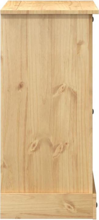 Image du produit vidaXL Kommode (110 x 43 x 91 cm)