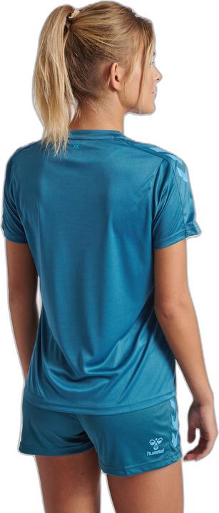 Produktbild hummel Core Xk Poly Jersey S/S Woman (XXL)