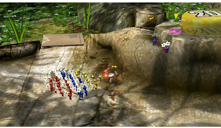 Produktbild Nintendo Pikmin 1+2 (Switch, IT)