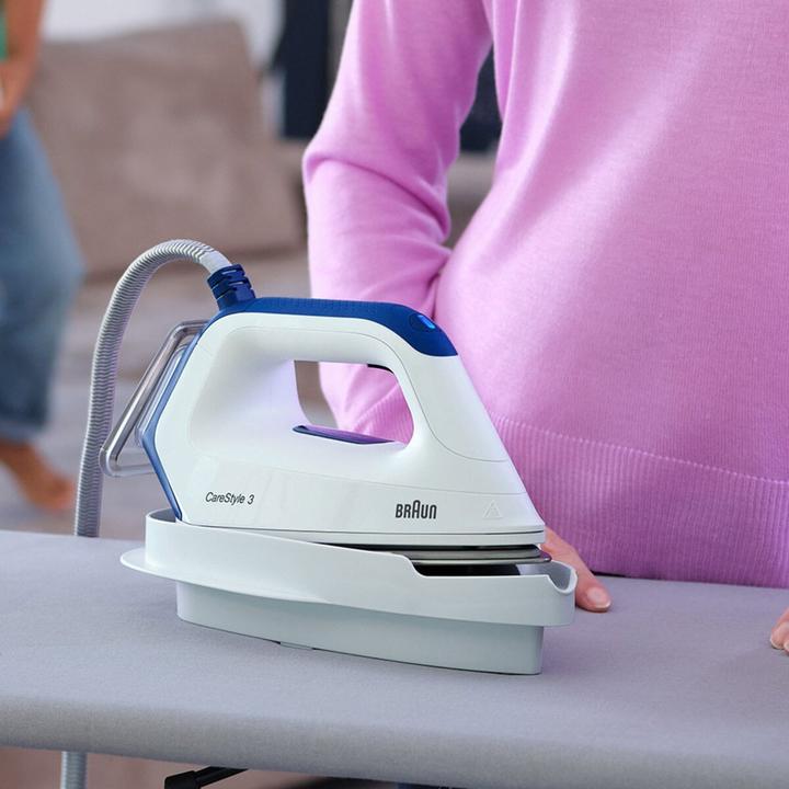 Actual product image Braun CareStyle 3 IS3157BL (2400 W, 460 g/min)