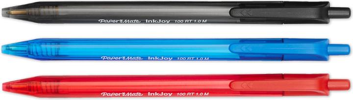 Produktbild Paper Mate Inkjoy 100 RT (Blue, 1 x)