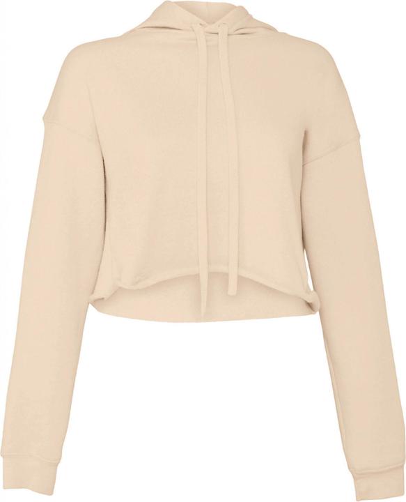 Immagine prodotto Bella Canvas Felpa con cappuccio in pile da donna (L)