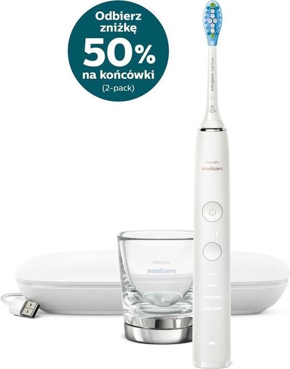 Image du produit Philips Sonicare DiamondClean 9000 (Brosse à dents sonique)