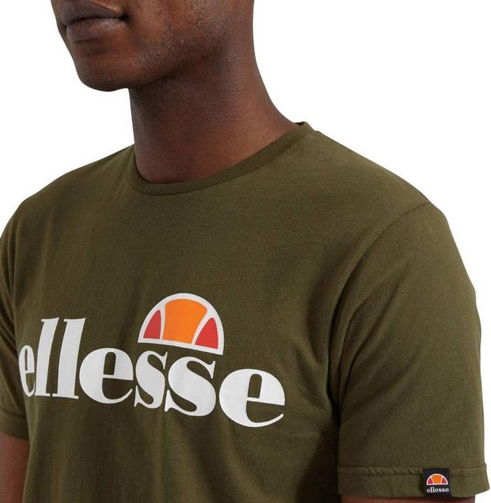 Actual product image Ellesse T-shirt Small Logo Prado (M)