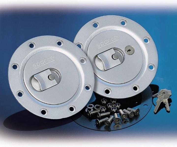 Immagine prodotto Sparco Abdeckung Kraftstofftank Mit Schlüssel