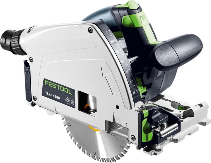 Image du produit Festool TS 60 KEBQ-Plus 100Y Édition limitée