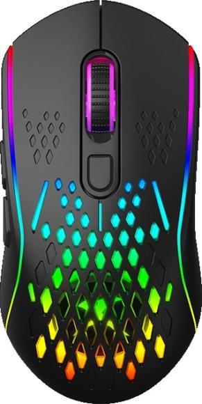 Actual product image Xtrike Me Wireless gaming mouse GW-611 black (Wireless)