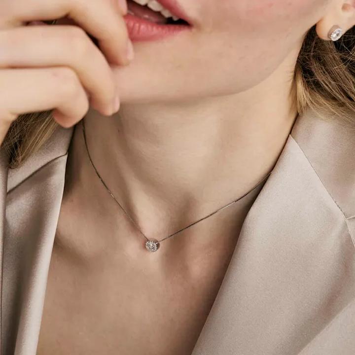 Image du produit Nomination Collier Seidivina (Argent 925, 42 cm)