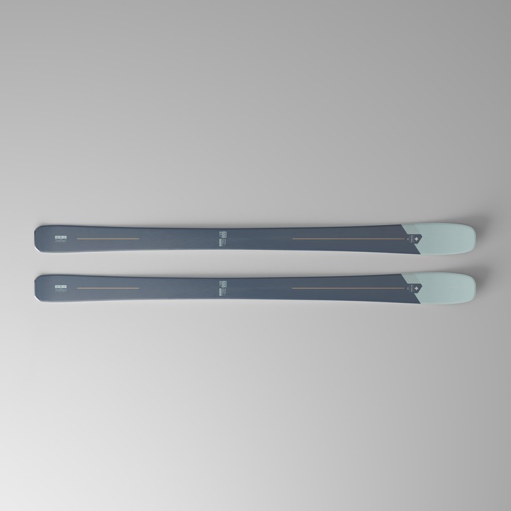 Actual product image Wedze Patrol (165 cm, Without binding)
