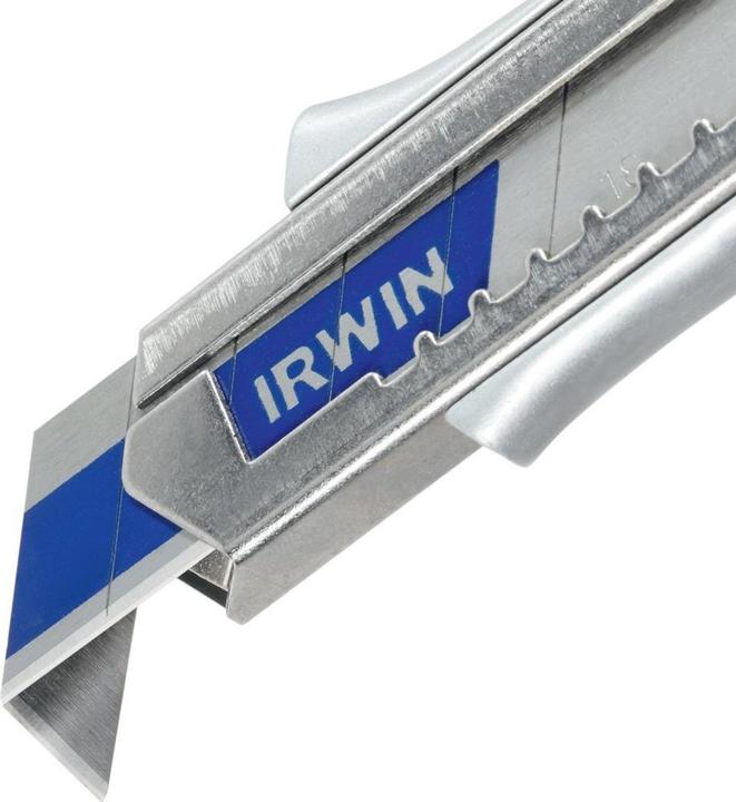 Image du produit Irwin Bimétal "BLUE" 18mm (paquet de 5) (Cutters)