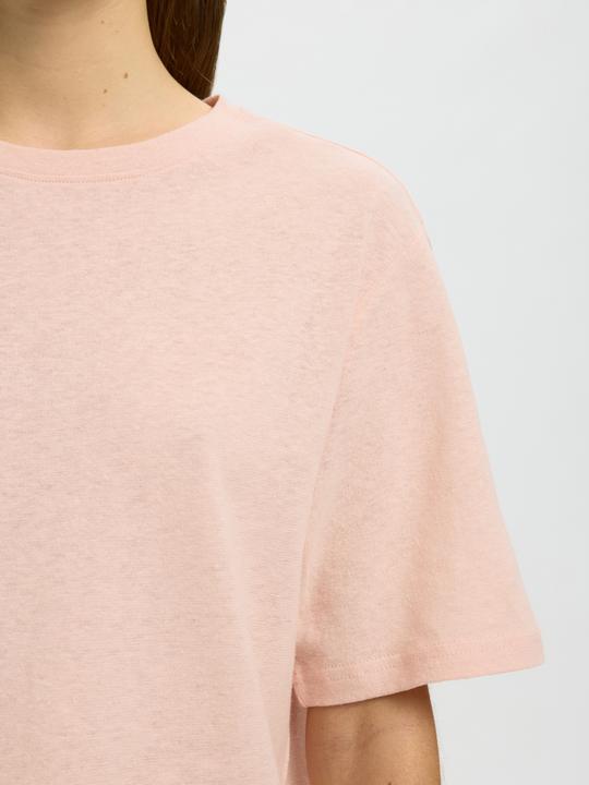 Produktbild Selected Leinenmix T-Shirt (M)