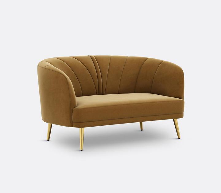 Actual product image La Redoute Interieurs Leone (2 person sofa)