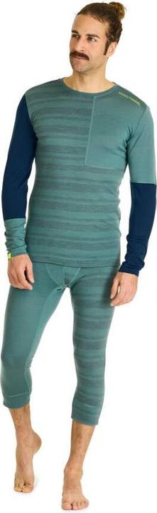 Actual product image Ortovox 185 Rock'n'wool Long Sleeve (XXL)