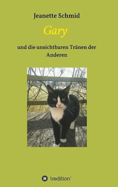 Produktbild Gary (Deutsch, Jeanette Schmid, 2017)