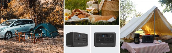 Produktbild Bluetti EB3A (EU) (268 Wh, 4.57 kg)