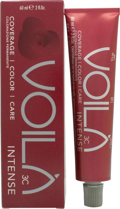 Intercosmo Voilà 3C Intense 60ml - 8.00 Light Mediterranean Blonde (8.00 Hell Mediterran Blond)
