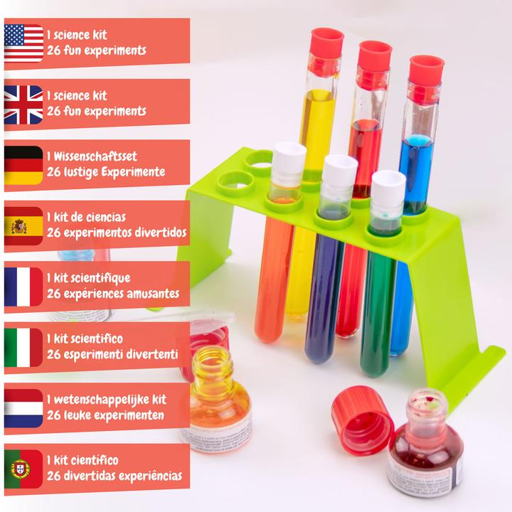 Produktbild Science4you Mein erstes Sciene Kit