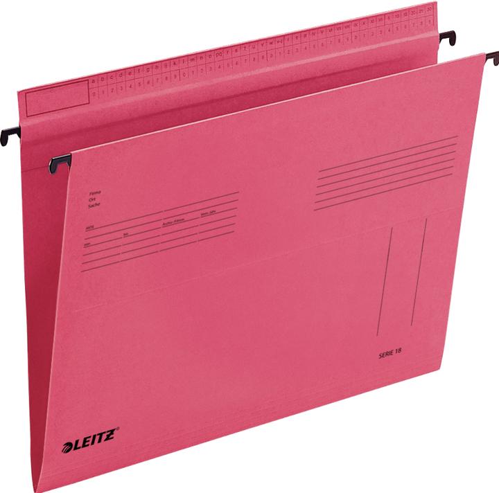 Immagine prodotto Leitz Fascicolo appeso serie 18 (A4, 25x)