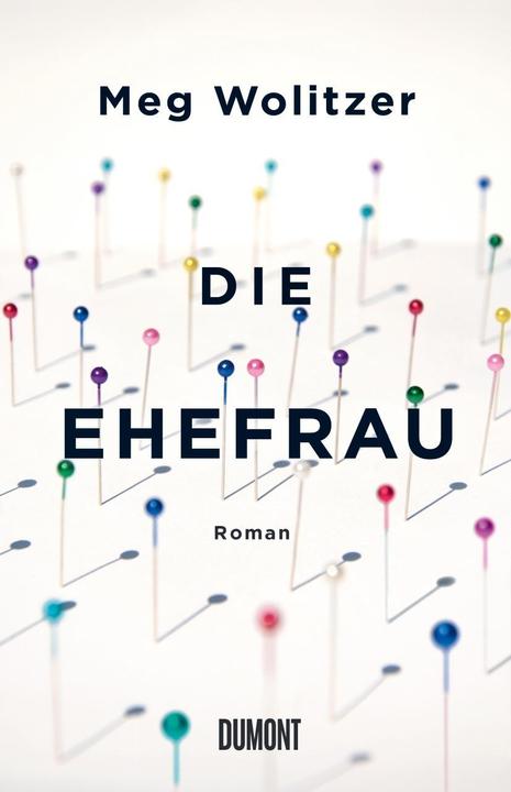 Produktbild Die Ehefrau (Deutsch, Meg Wolitzer, 2016)