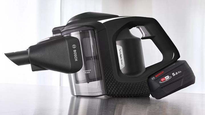 Immagine prodotto Bosch Hausgeräte BCS82PWR25 Serie 8 illimitata di acciaio