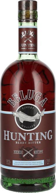 Produktbild Beluga Vodka Hunting BERRY Noble Bitter Likör