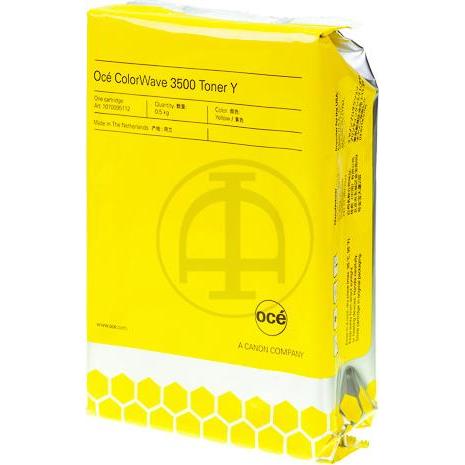 Thumbnail - Canon, Toner, Océ TonerPearls - Gelb - Original - Tonerpatrone (Y)