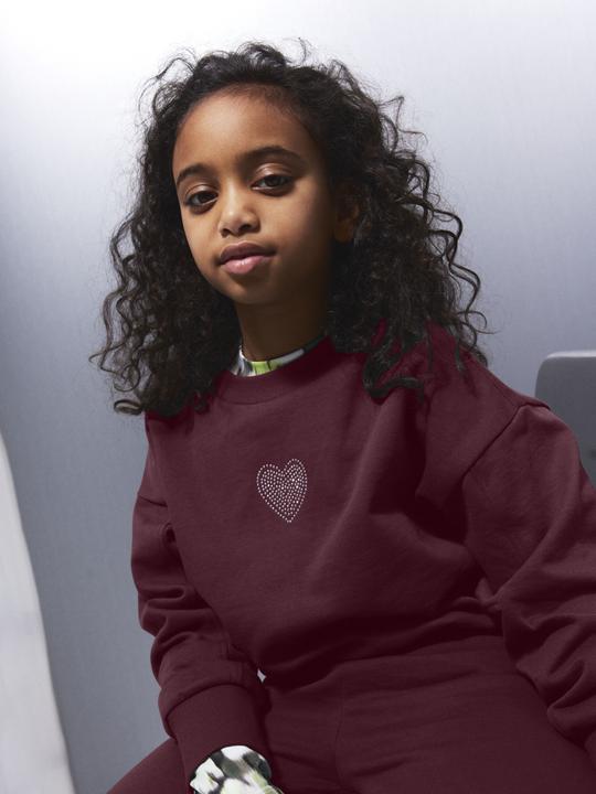 Image du produit Name it Relaxed Fit Sweatshirt (134, 140)