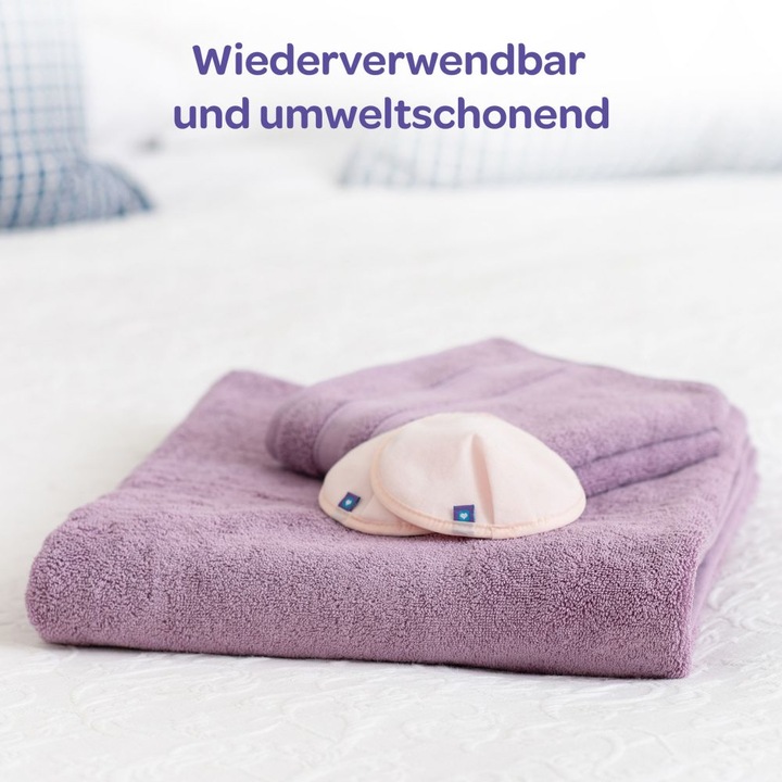 Actual product image Lansinoh Breastfeeding (8 x)