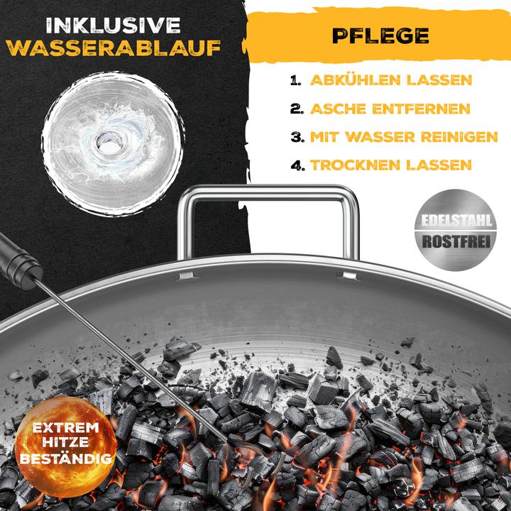 Actual product image Kesser Feuerschale