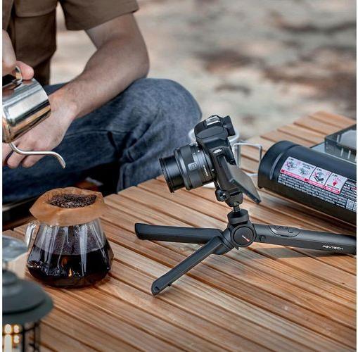 Immagine prodotto Pgytech Treppiede Mantispod 2.0 RC Kit Nero (Vetro, Materiale sintetico, Metallo)