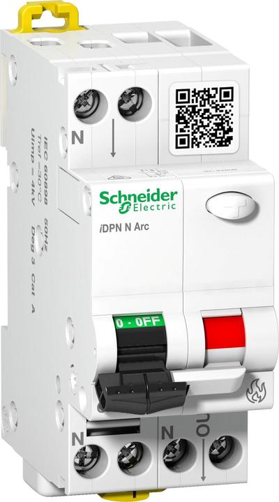 Produktbild Schneider Electric Brandschutzschalter