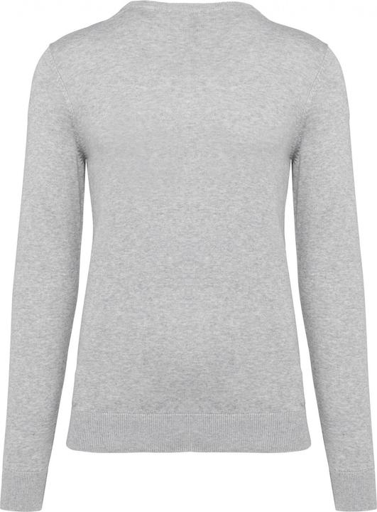 Produktbild Kariban Ökologisch verantwortungsvoller Pullover mit V-Ausschnitt (3XL)