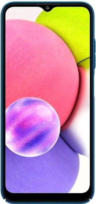 Productafbeelding Nillkin Super Frosted Shield-serie (Samsung Galaxy A03s)
