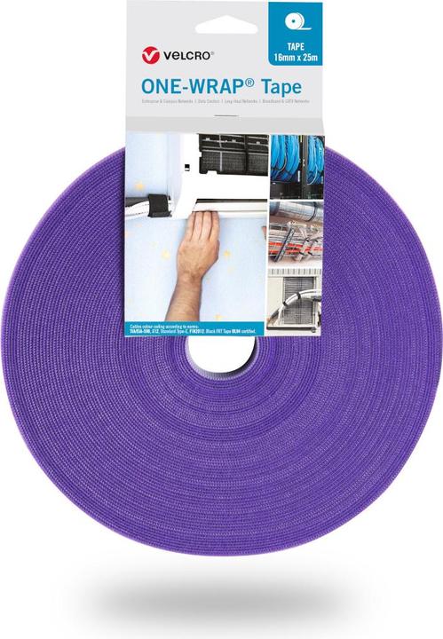 Produktbild Velcro brand Professional Markenkabelbinder (16 mm)