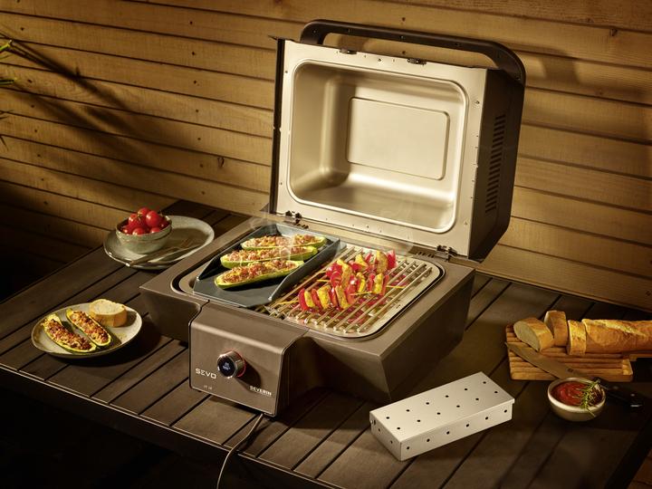 Image du produit Severin PG8106 (3 kW)