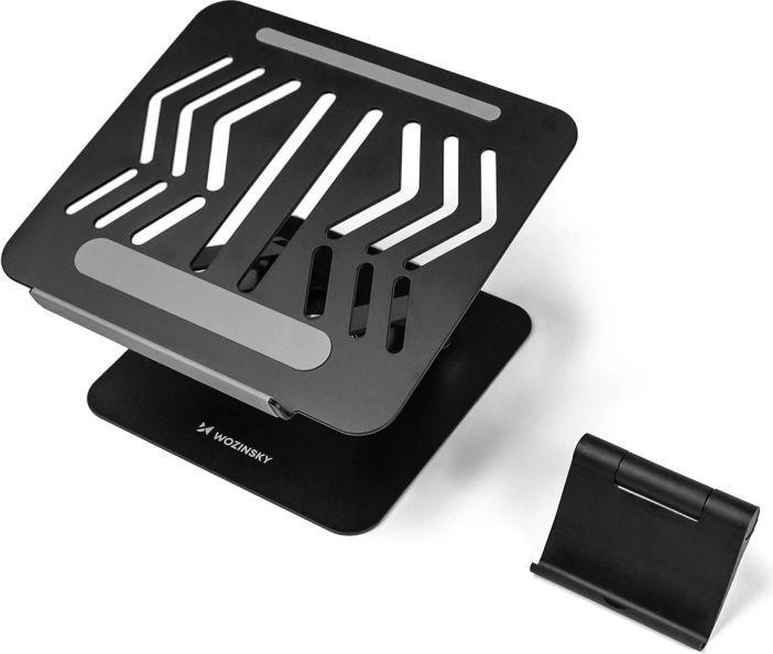 Immagine prodotto Wozinsky WRS-CPY84SB Supporto per laptop 360