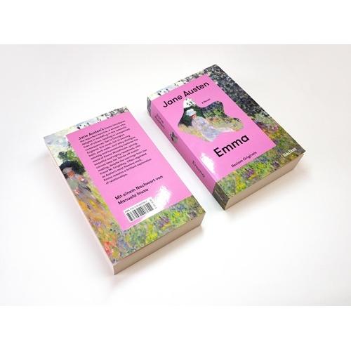 Thumbnail - Austen:Emma. A Novel, Belletristik von Jane Austen