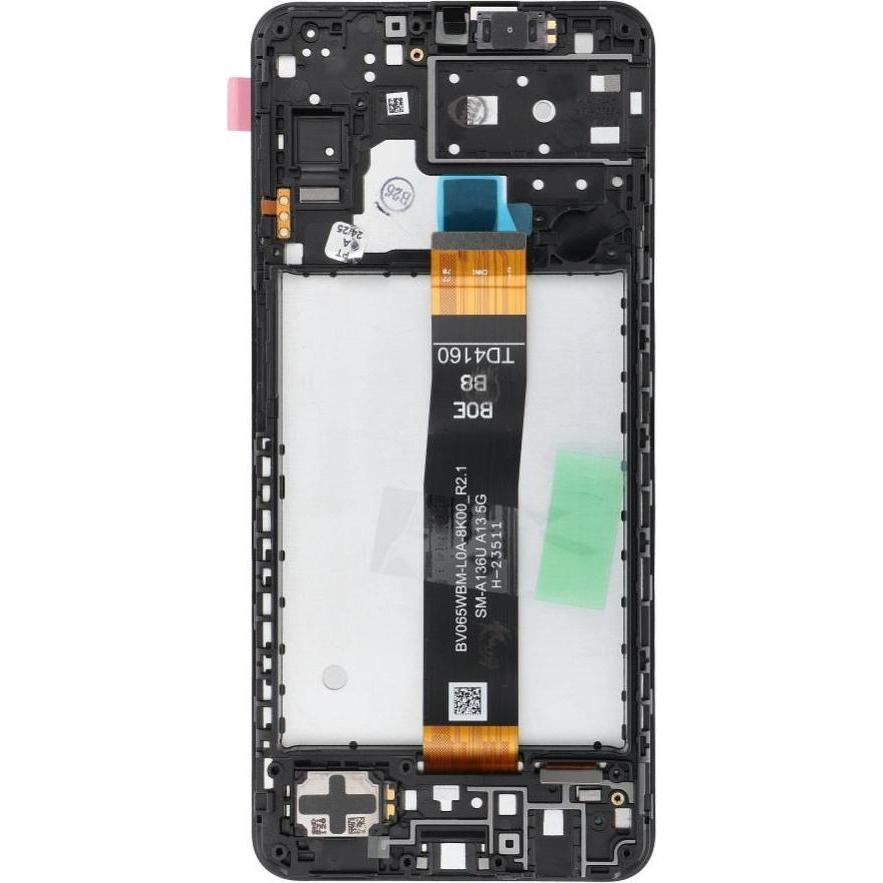 Samsung LCD display! ServicePack LCD Display A13 5G A136B GH82-29077A (Display), Mobilgerät Ersatzte