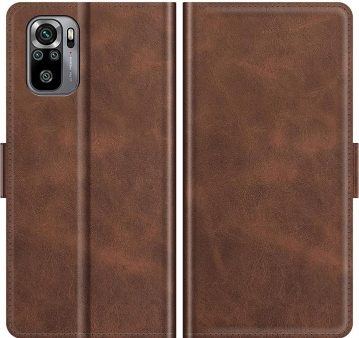 Actual product image Screenguard Xiaomi Redmi Note 10S CardLounge Leather Case (Xiaomi Redmi Note 10S)