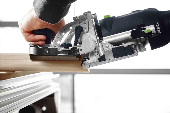 Actual product image Festool Domino DF 500 Q Plus (Dowel cutter)