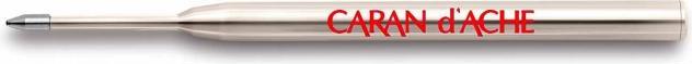 Actual product image Caran d'Ache Goliath Nachfüllung (Refill, Red, 0.60 mm)