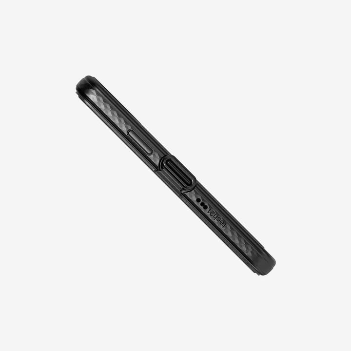 Produktbild tech21 Evo Wallet, Geldbörsenhülle, Apple, iPhone 12/12 Pro, 15,5 cm (6.1 Zoll), Schwarz (Apple iPhone 12, Realme 12 Pro+)