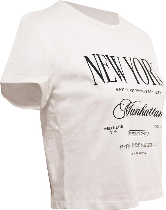 Immagine prodotto Brave Soul Maglietta Buddy New York Baby Donna/Ladies (M)