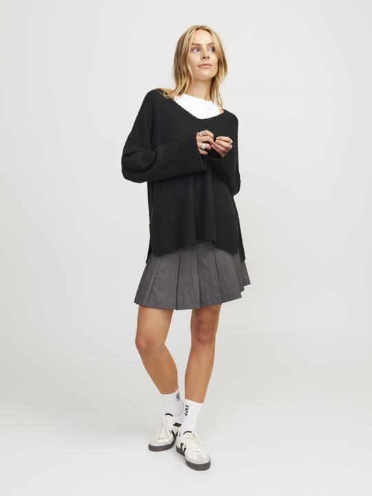 Produktbild JJXX Jxlucca Diverse V-Neck Knit Sn (M)