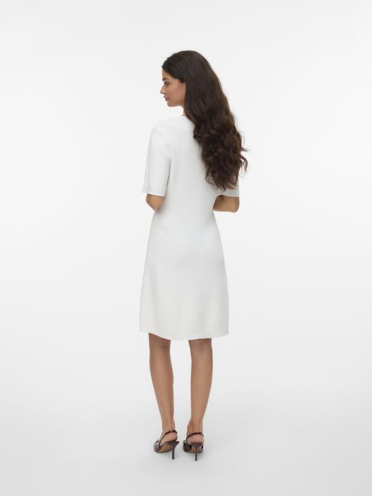Image du produit Vero Moda AWPICCO Kurzes Kleid Strickkleid (L)