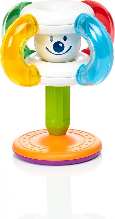 Produktbild Smart Games My First Stacking Rings (mult) (Deutsch, Englisch, Französisch, Italienisch)